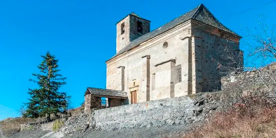 Finalitza la rehabilitació de l'església de Sant Joan d'Arres