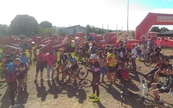 Foto: BTT Xtrem Torredembarra
