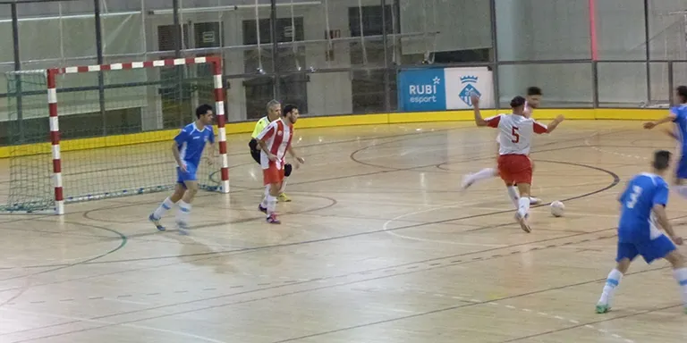 L\u2019Esportiu Rub\xed busca reivindicar-se per a finals d'any