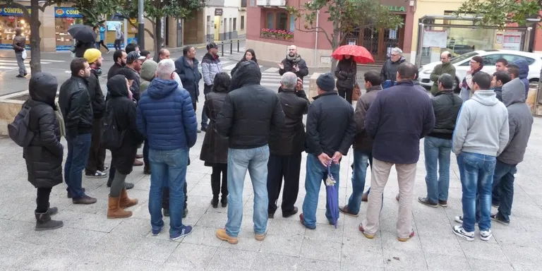 Neix el col·lectiu Unitat Contra el Racisme i el Feixisme (UCRF)
