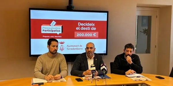 Torredembarra posa en mans dels veïns el destí de 200.000 euros del pressupost