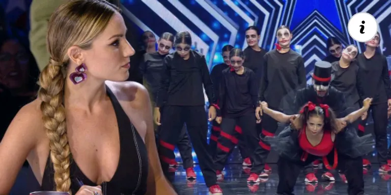 Fanatix Urban Dance de Pineda participa al concurs de TV Got Talent España de Telecinco