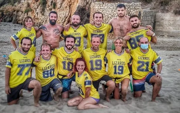 Els Lizards de Torredembarra posen rumb a Móstoles per jugar la 4a Iberian Flag Bowl
