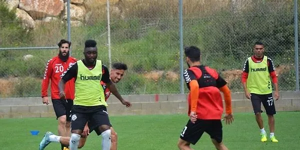 El Nàstic necessita trencar la ratxa de tres partits sense guanyar, i ho vol fer contra el Llagostera