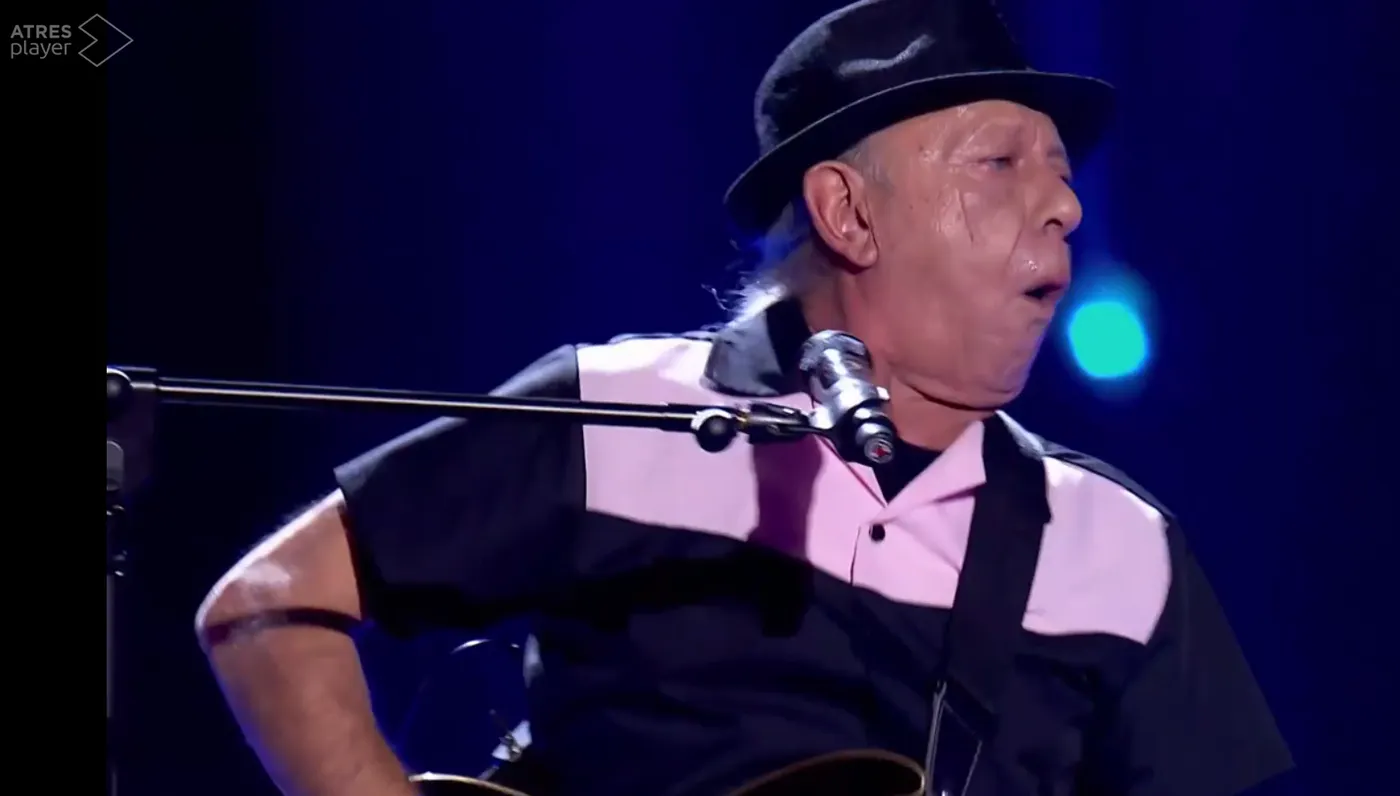Lluís Navarro passa a la final de 'La Voz Senior'