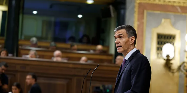 Sánchez diu que està complint els “acords de Brussel·les” i “espera” que l’amnistia es pugui aplicar aviat a Puigdemont