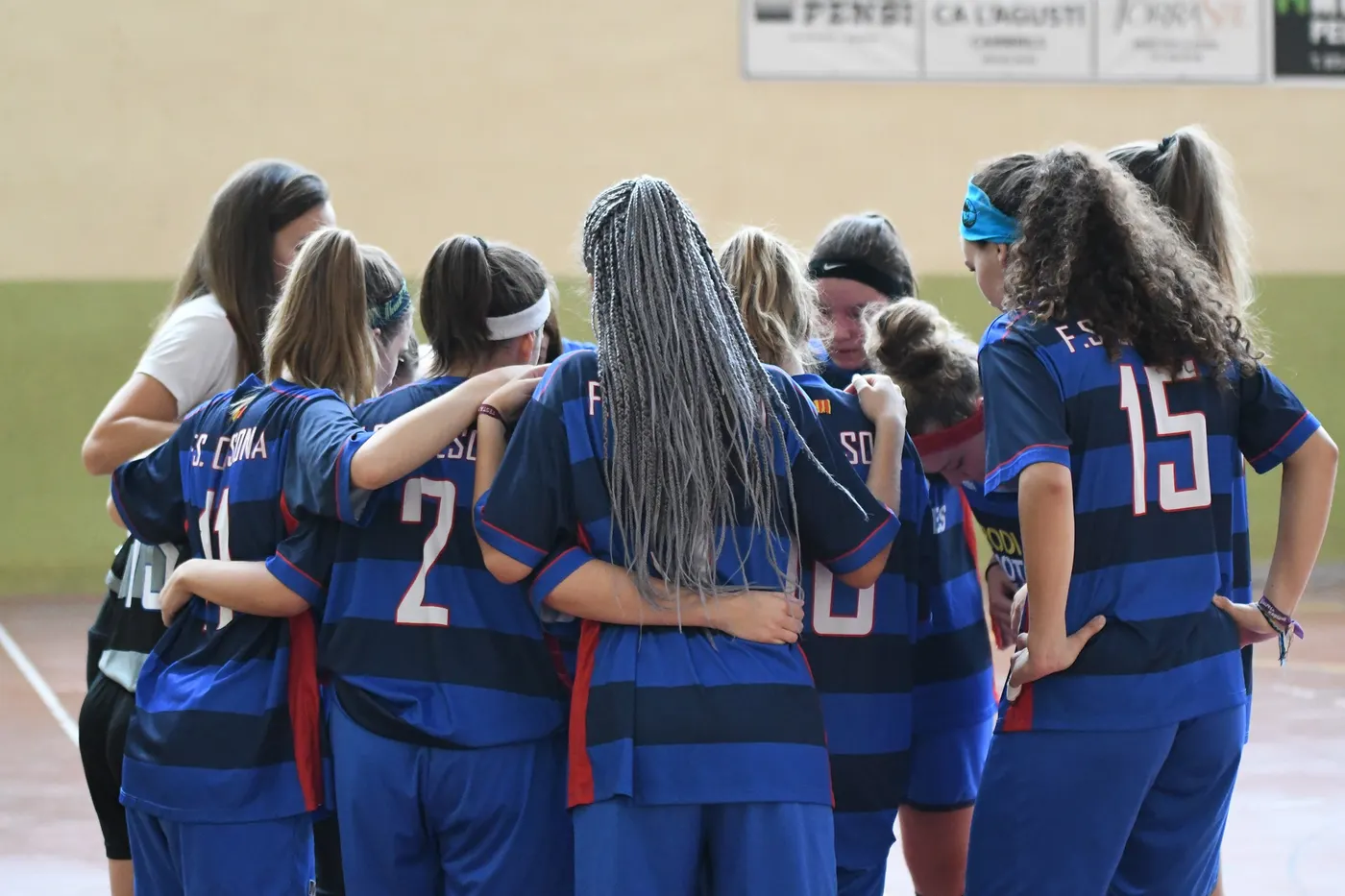 El Futbol Sala Solsona presenta aquest dissabte els equips d'aquesta temporada