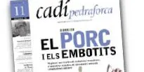 El porc i els embotits, protagonistes de la revista Cadí-Pedraforca