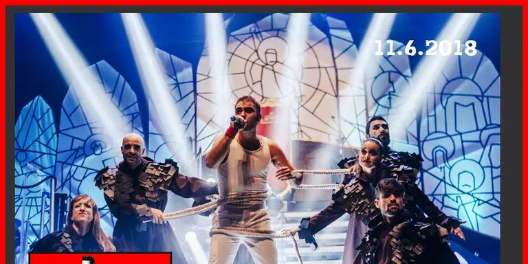 La Kuadrilla de les 11 - WE LOVE QUEEN