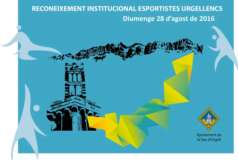 La Seu d'Urgell organitza un acte de reconeixement als esportistes de la ciutat
