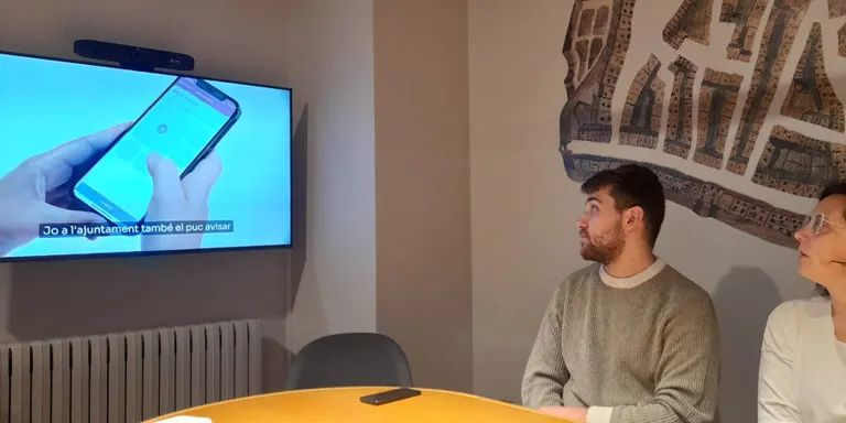 L'Ajuntament de Solsona estrena una aplicació gratuïta que permet estar al dia de tots els recursos municipals i comunicar-se de forma més àgil amb el consistori