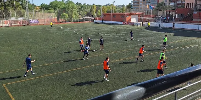 Un penal en temps afegit condemna a l'Atlètic de Valls davant el Bellavista Milán