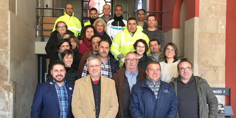 El Consell Comarcal impulsa la segona edició del pla d'ocupació 'Treball i Formació'