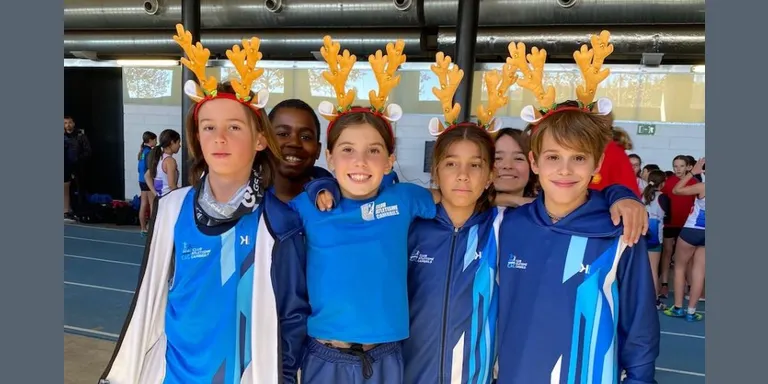 El Club Atletisme Cambrils clou l’any amb grans resultats en diferents competicions
