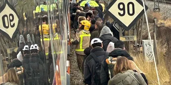 Mercaderies per l’Interior insisteix que el tercer fil per la costa agreujarà els problemes de la línia ferroviària