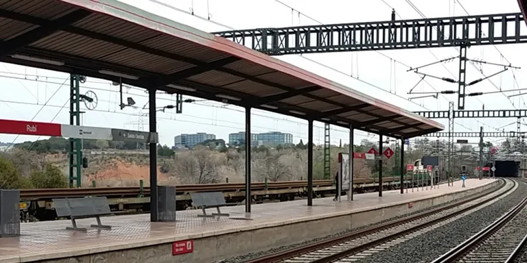 Els treballs de millora de l'estació de Renfe s'iniciaran aquest mes d'abril