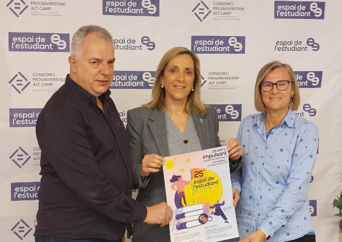L’Espai de l’Estudiant arriba a la 25a edició