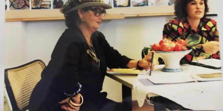 El Consell Comarcal del Maresme homenatja l’escriptora vilassarenca Carme Rovira