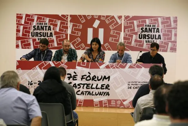 El 8è Simposi Casteller de Catalunya posarà el focus sobre els valors dels castells