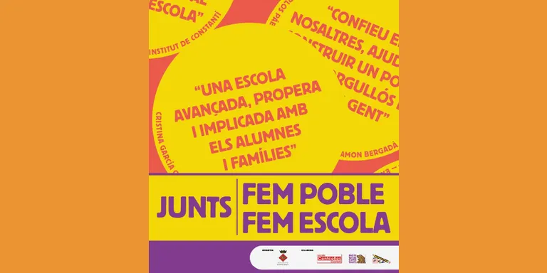 Comencen les jornades de portes obertes a les escoles i l’Institut de Constantí
