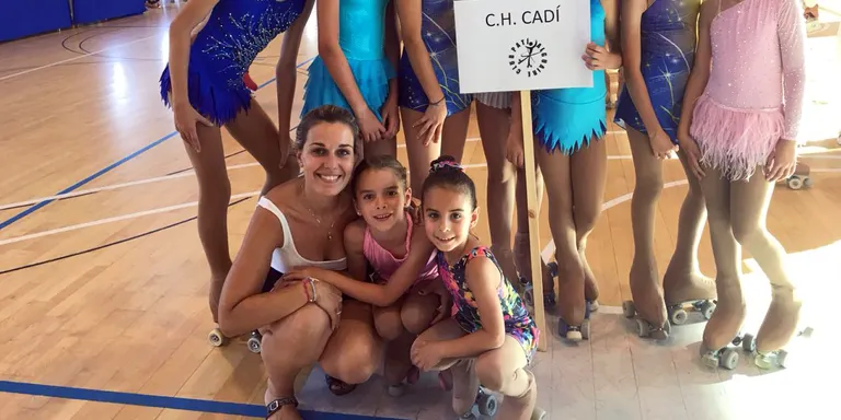 Nou participants del CHPA Cadí a la final territorial d'Iniciació