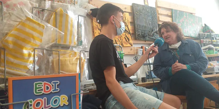 Coneixem El Meow Taller, un centre de manualitats al cor d'Arenys de Munt