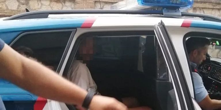 Dos detinguts pels incidents dels darrers dies a Valls