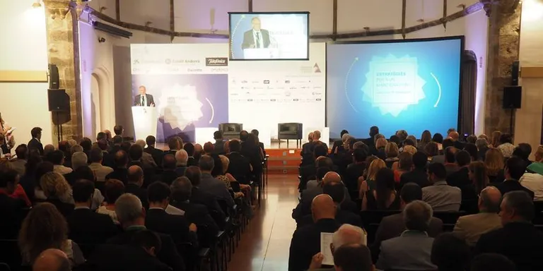 La presa de decisions en un context canviant marca l'inici de la Trobada Empresarial al Pirineu