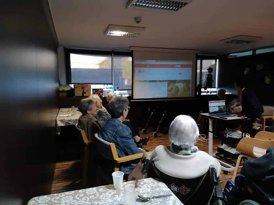 No s'ha registrat cap cas de Covid-19 a cap residència de gent gran de Pineda