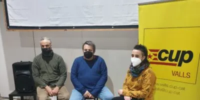 La CUP fixa les línies vermelles pel pressupost municipal 2022