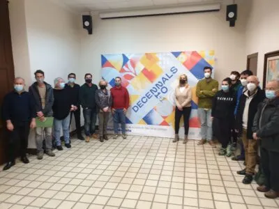 Valls presenta els 525 actes de les Festes Decennals 2021+1