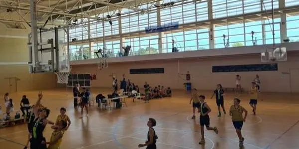 L’Infantil masculí del CB Altafulla – BBG compleix davant l’Elisabeth abans del duel decisiu pel lideratge del grup (68-18)