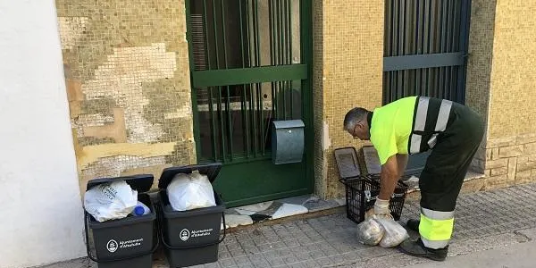 El servei porta a porta d'Altafulla es mantindrà durant tota la Setmana Santa, festius inclosos