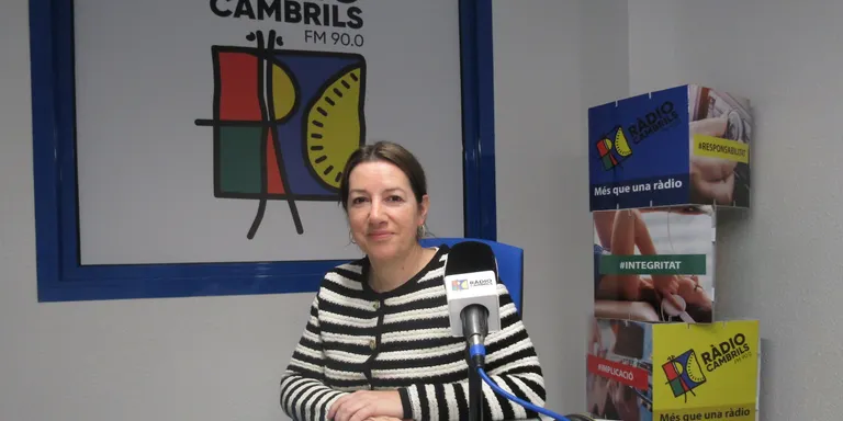 Laura Recha: “Voldríem que Aspercamp rebés suport econòmic públic perquè oferim un servei públic”