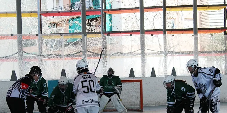 Cites en dissabte i diumenge per a l'HCR Cent Patins