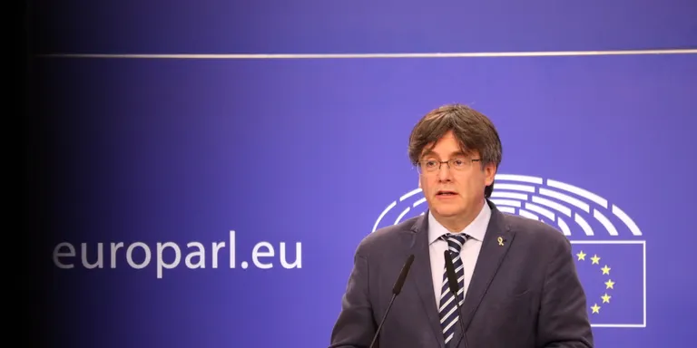 Puigdemont no té previst ser a Estrasburg el 6 de juliol quan hi va Junqueras