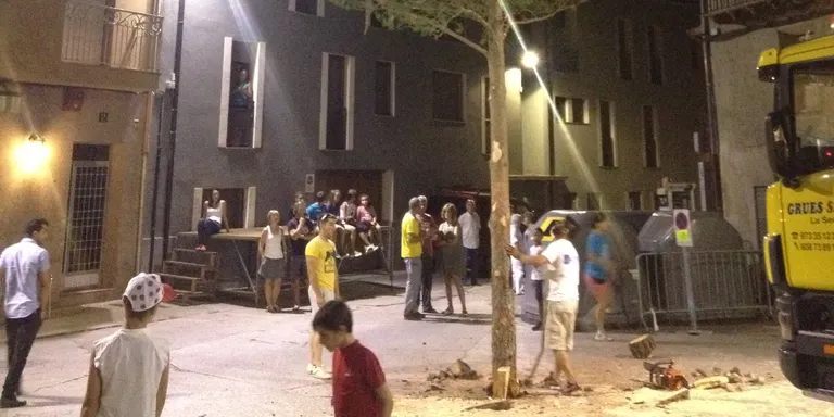 Castellciutat ja celebra la seva Festa Major