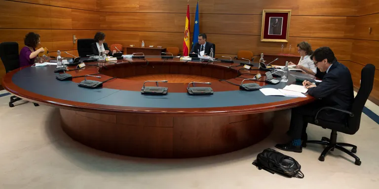 Dol oficial per les víctimes del coronavirus