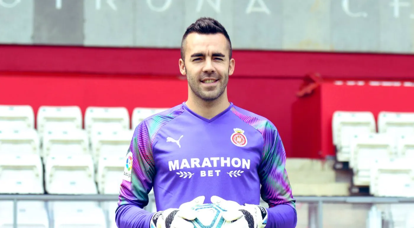 Juan Carlos seguirà defensant la porteria del Girona