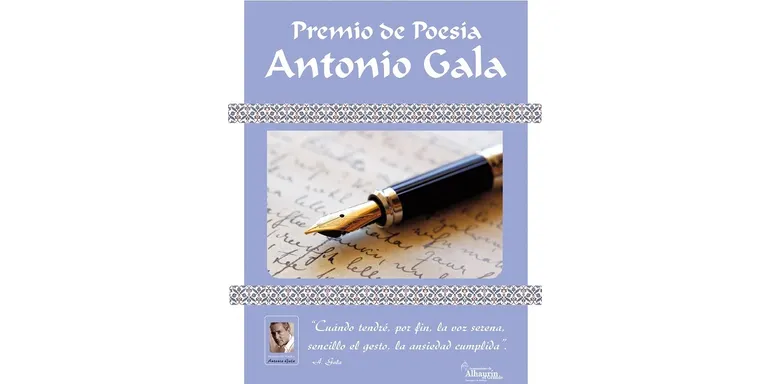 Gerard Bertran Burgueño guanya el XIV Premi de Poesia Antonio Gala