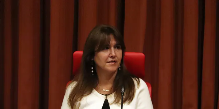 El TSJC conclou la instrucció de la causa contra Laura Borràs quan era directora de la ILC i la deixa a un pas de judici