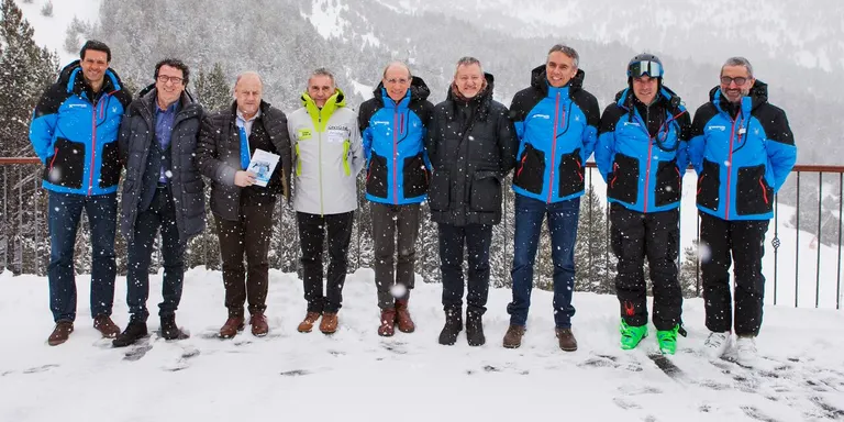 Les finals de la Copa d'Europa d'alpí comptaran amb 190 esquiadors de 25 països