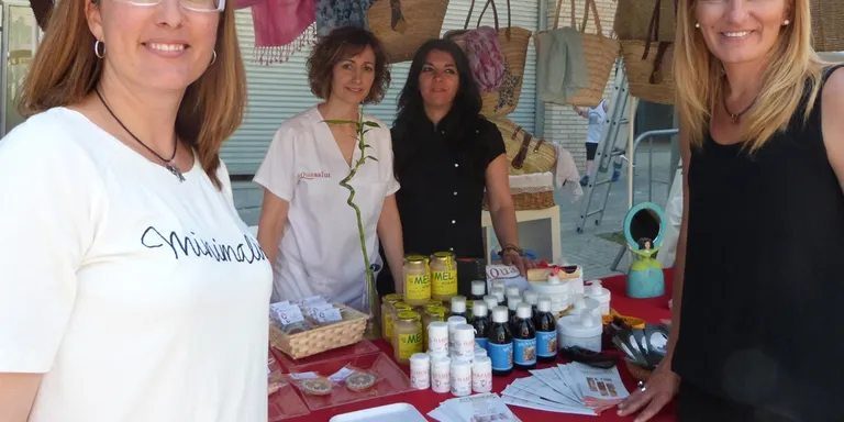 El PSC vol ampliar l’Illa de vianants cap a la zona del Mercat