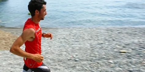 Els Pirineus corrent en vuit dies: nou repte superat per a Kilian Jornet