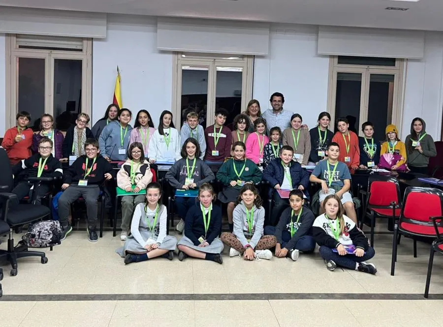 El Consell d’Infants ha renovat part dels seus integrants