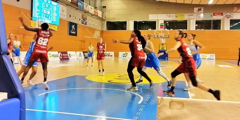 El Cadí La Seu comença la segona volta de la Lliga a la pista del Casademont