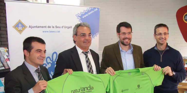 La primera Travessa Transfronterera ja té un centenar d'inscrits