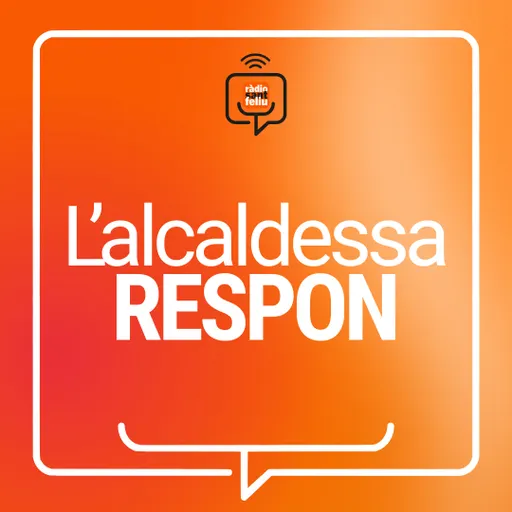 L'alcaldessa respon