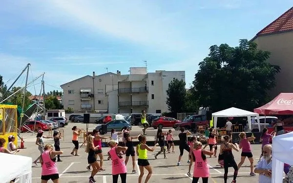 Foto: DanceFit Festival.