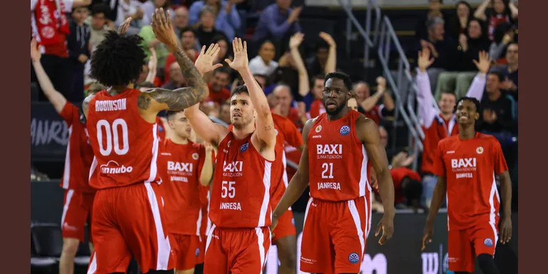 El BAXI Manresa buscarà avui un lloc a la final four de Champions (20:30h)